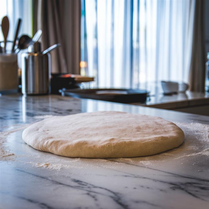 Traditional Italian Pizza Dough Recipe